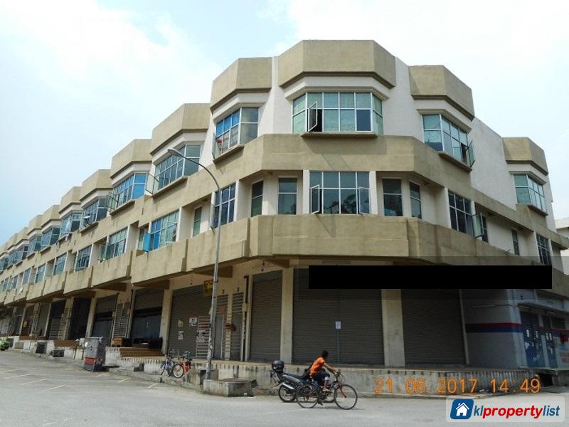 Shop-Office for sale in Rawang