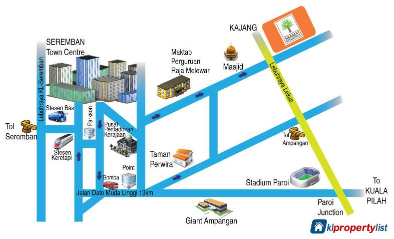 5 bedroom Bungalow for sale in Seremban - image 18