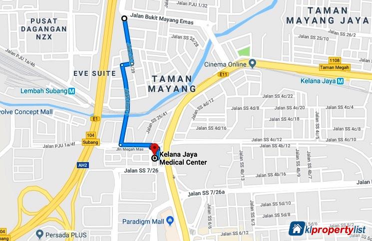 5 bedroom 2-sty Terrace/Link House for sale in Kelana Jaya - image 12
