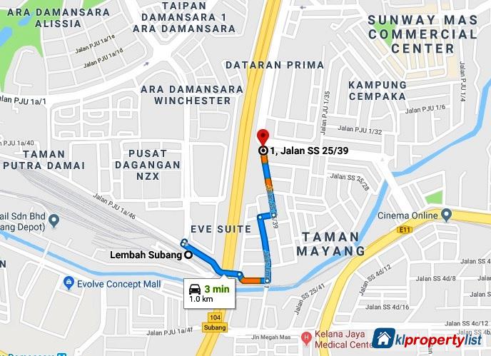 5 bedroom 2-sty Terrace/Link House for sale in Kelana Jaya - image 13