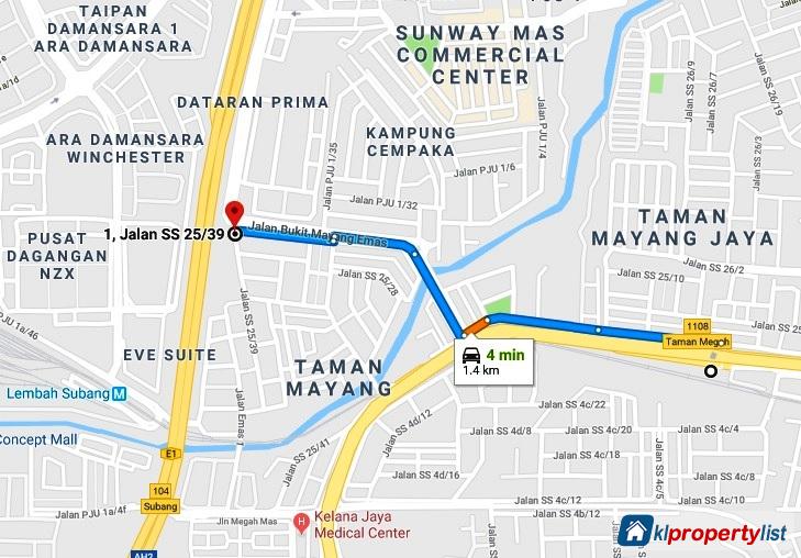 5 bedroom 2-sty Terrace/Link House for sale in Kelana Jaya - image 14
