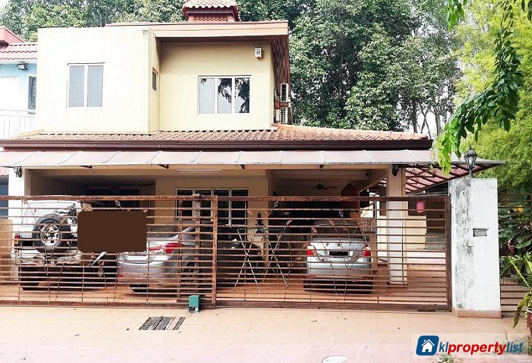 5 bedroom 2-sty Terrace/Link House for sale in Kelana Jaya