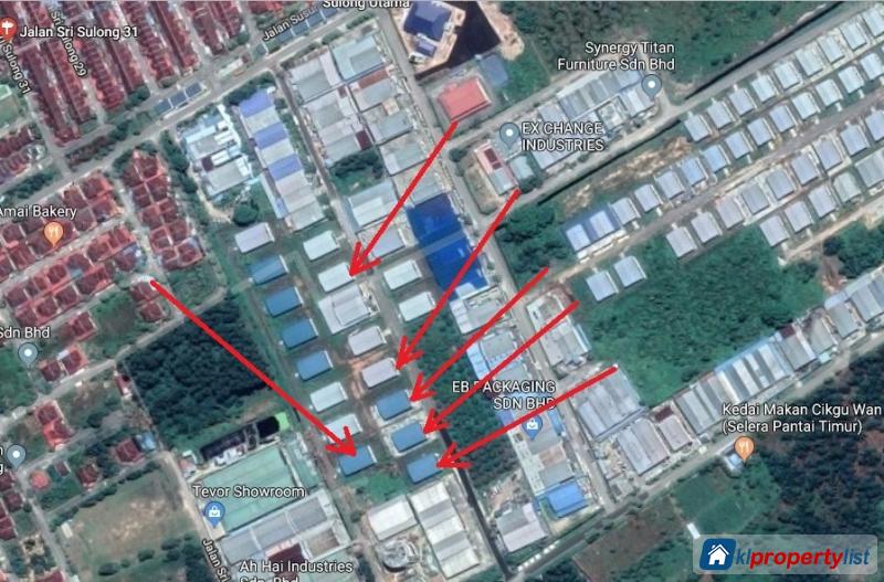 Factory for sale in Batu Pahat - image 12