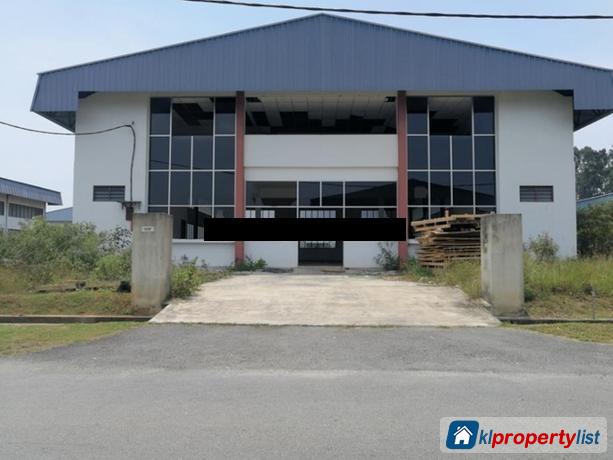 Picture of Factory for sale in Batu Pahat