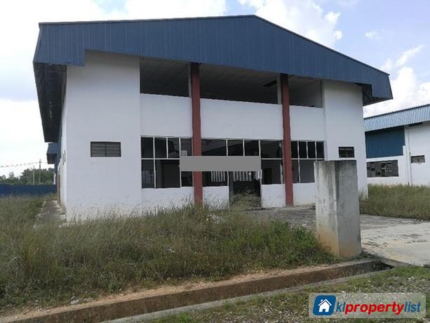 Factory for sale in Batu Pahat in Johor