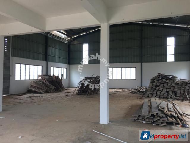 Factory for sale in Batu Pahat in Malaysia