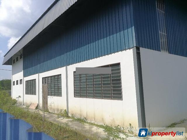 Factory for sale in Batu Pahat - image 9