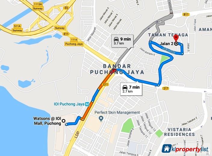 5 bedroom Bungalow for sale in Puchong - image 7