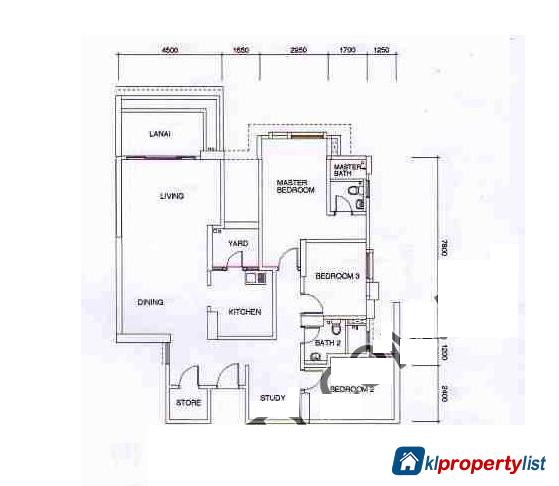 3 bedroom Condominium for sale in Ampang Hilir - image 5