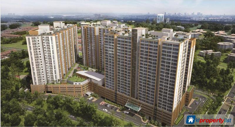 Pictures of 4 bedroom Serviced Residence for sale in Johor Bahru