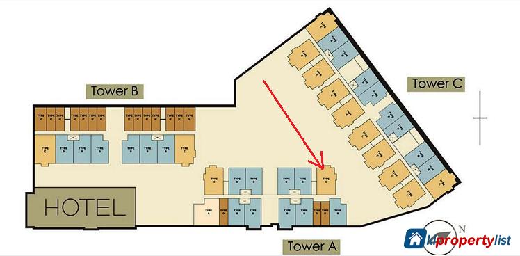4 bedroom Serviced Residence for sale in Johor Bahru - image 5