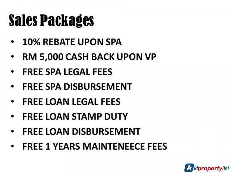 3 bedroom Serviced Residence for sale in Kajang - image 6