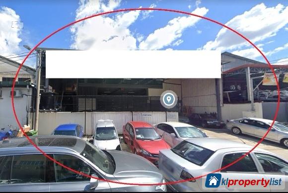 Picture of Warehouse/Store for sale in Ampang