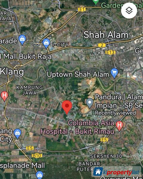 Commercial Land for sale in Klang - image 7