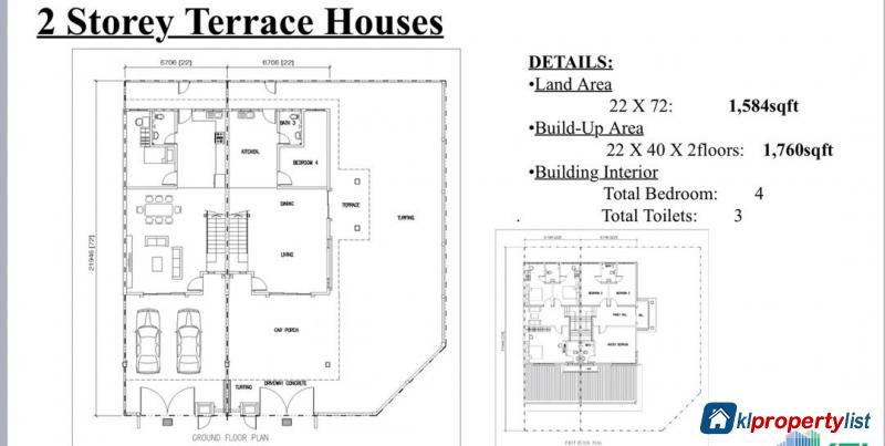 4 bedroom Semi-detached House for sale in Dengkil - image 2