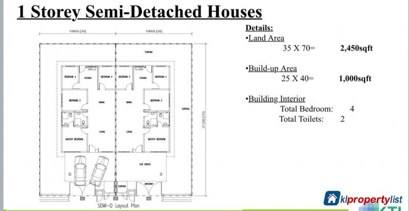 4 bedroom Semi-detached House for sale in Dengkil - image 4