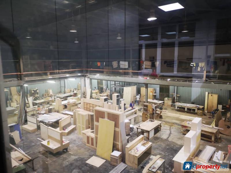 Factory for sale in Semenyih in Malaysia