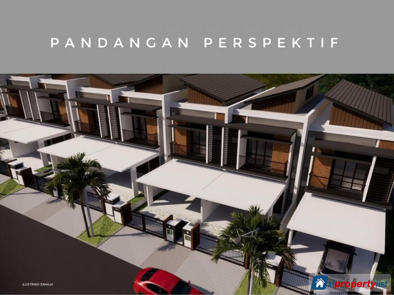 5 bedroom 2-sty Terrace/Link House for sale in Kajang in Selangor