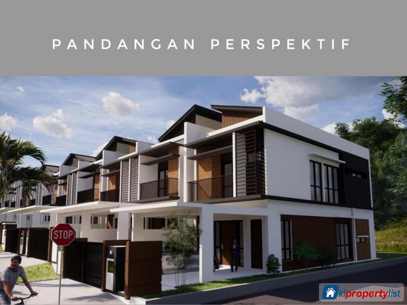5 bedroom 2-sty Terrace/Link House for sale in Kajang in Malaysia