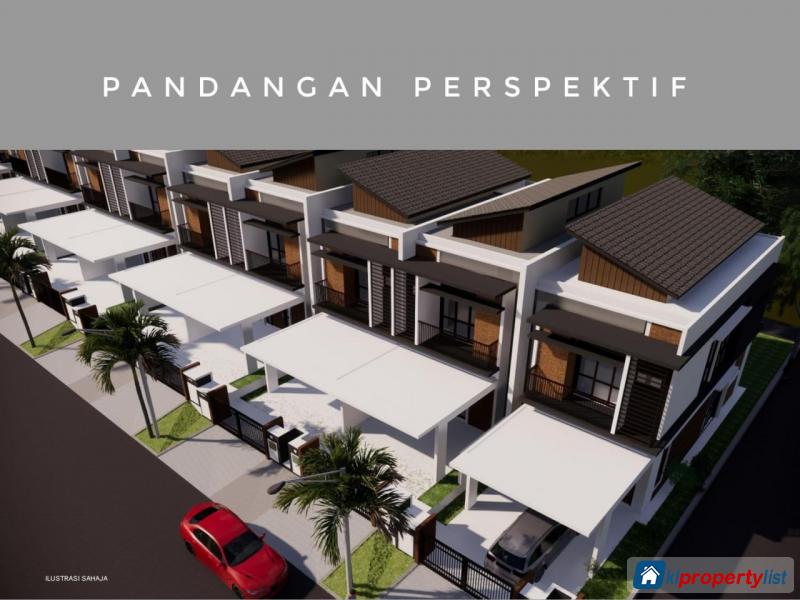 Picture of 5 bedroom 2-sty Terrace/Link House for sale in Kajang in Selangor
