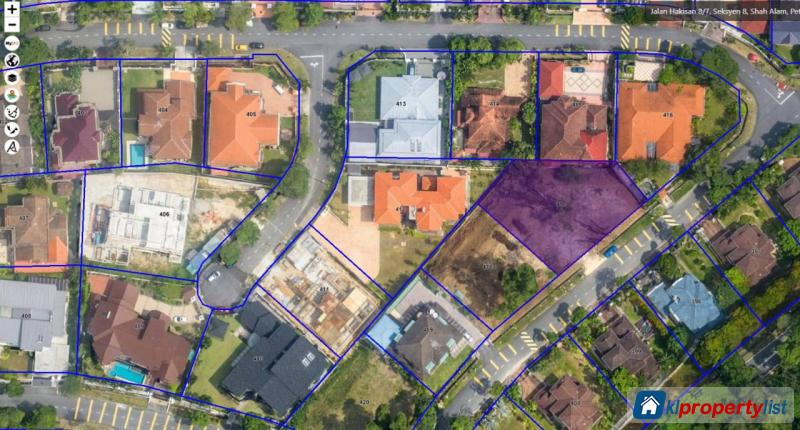 Residential Land for sale in Shah Alam - image 3