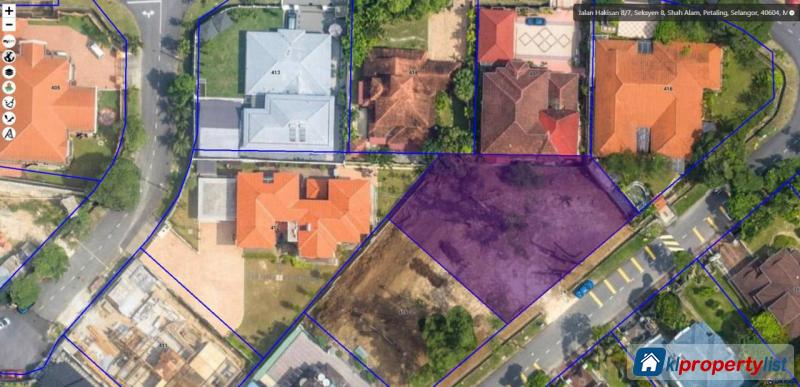 Residential Land for sale in Shah Alam - image 4