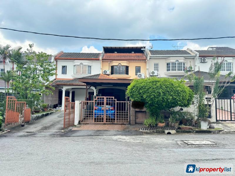 Picture of 6 bedroom 2-sty Terrace/Link House for sale in Taman Tun Dr Ismail