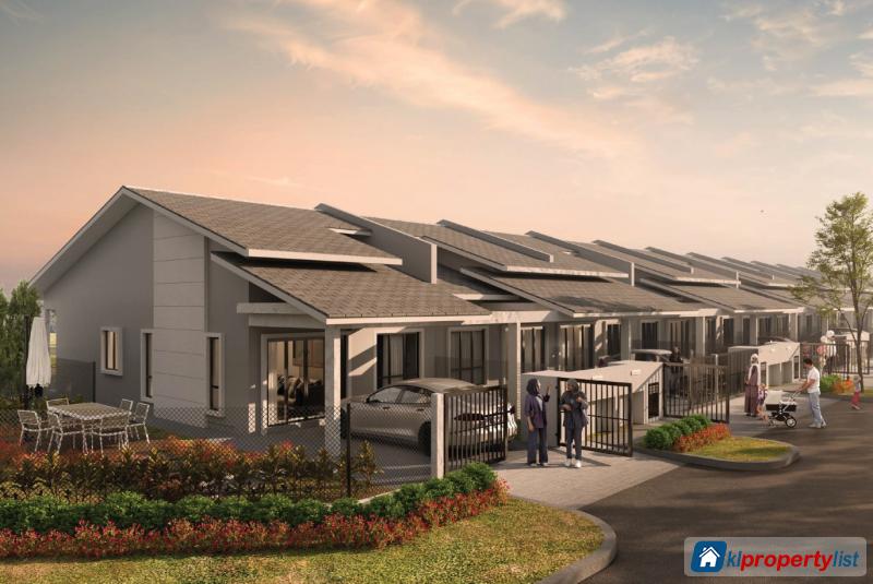 Picture of 3 bedroom 1-sty Terrace/Link House for sale in Klang