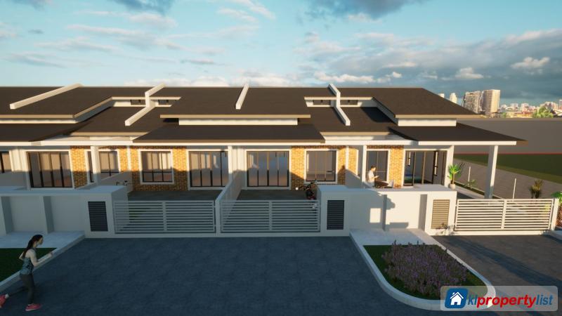 3 bedroom 1-sty Terrace/Link House for sale in Klang in Malaysia