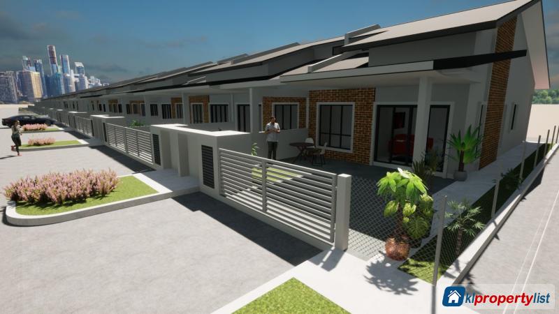 Picture of 3 bedroom 1-sty Terrace/Link House for sale in Klang in Selangor
