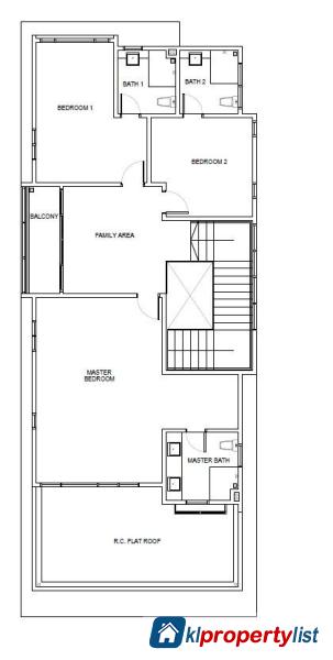 5 bedroom Bungalow for sale in Bangi - image 3