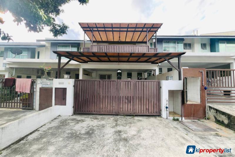 Picture of 4 bedroom 2-sty Terrace/Link House for sale in Bangi
