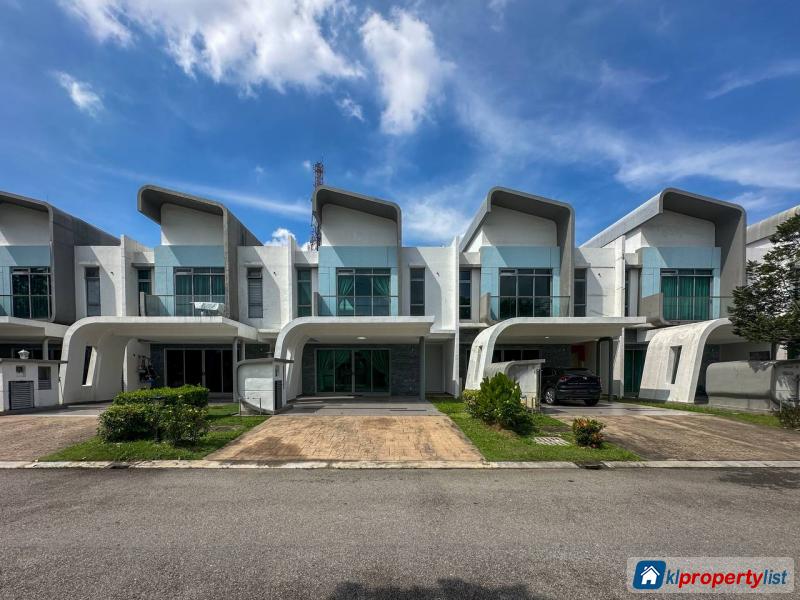 Picture of 4 bedroom 2-sty Terrace/Link House for sale in Cyberjaya