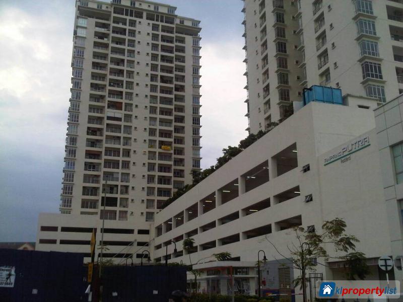1 bedroom Serviced Residence for sale in Ampang - image 1