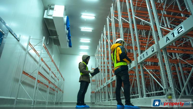 Warehouse/Store for rent in Bandar Bukit Raja