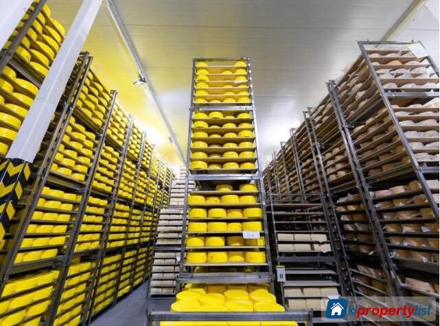 Warehouse/Store for rent in Bandar Bukit Raja in Selangor