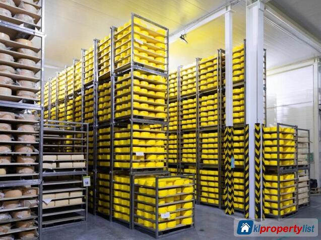 Warehouse/Store for rent in Bandar Bukit Raja in Malaysia