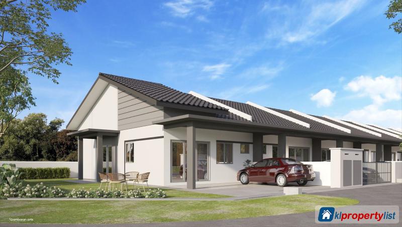 3 bedroom 1-sty Terrace/Link House for sale in Kerling - image 2