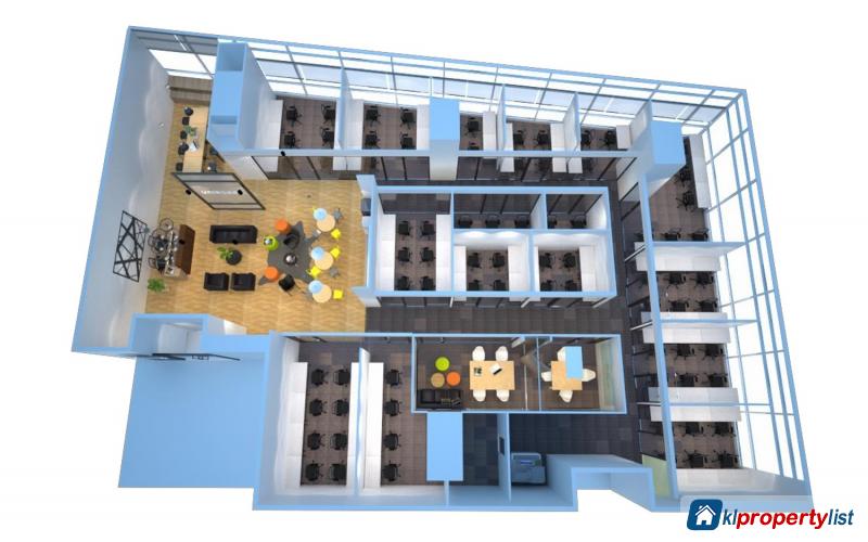 Office for rent in KL Sentral - image 4