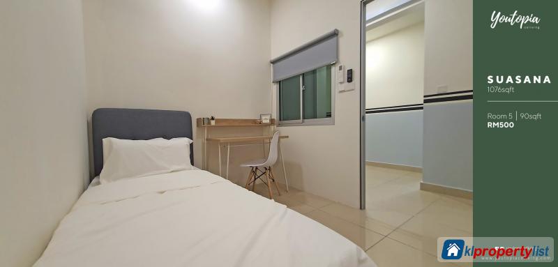 Room in condominium for rent in Damansara Damai - image 10