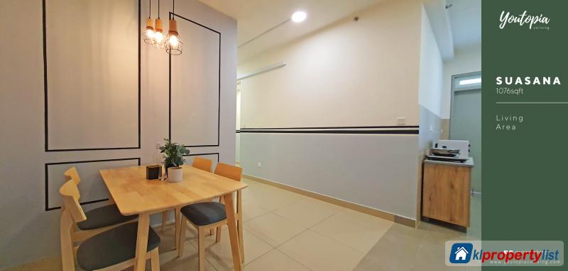 Room in condominium for rent in Damansara Damai - image 12