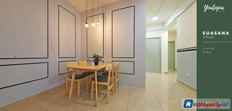Room in condominium for rent in Damansara Damai - image 13