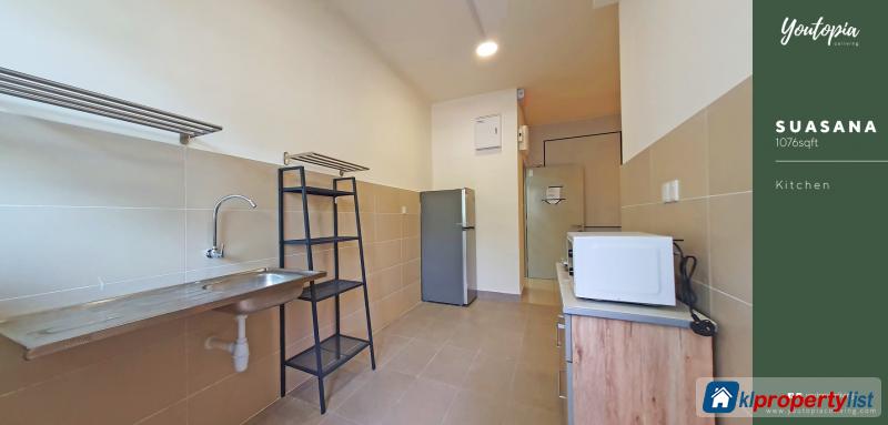 Room in condominium for rent in Damansara Damai - image 14