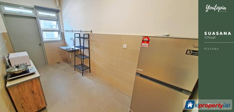 Room in condominium for rent in Damansara Damai - image 15