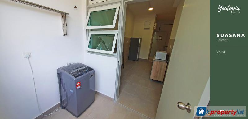 Room in condominium for rent in Damansara Damai - image 17