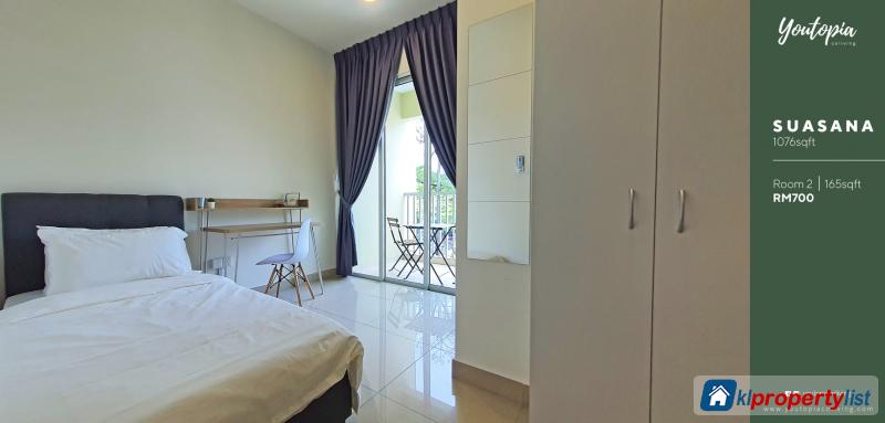 Room in condominium for rent in Damansara Damai - image 3