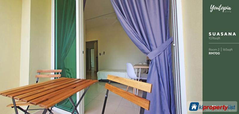Room in condominium for rent in Damansara Damai - image 4
