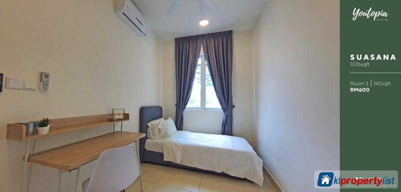 Room in condominium for rent in Damansara Damai - image 5
