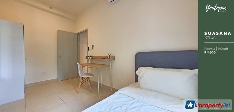 Room in condominium for rent in Damansara Damai - image 6