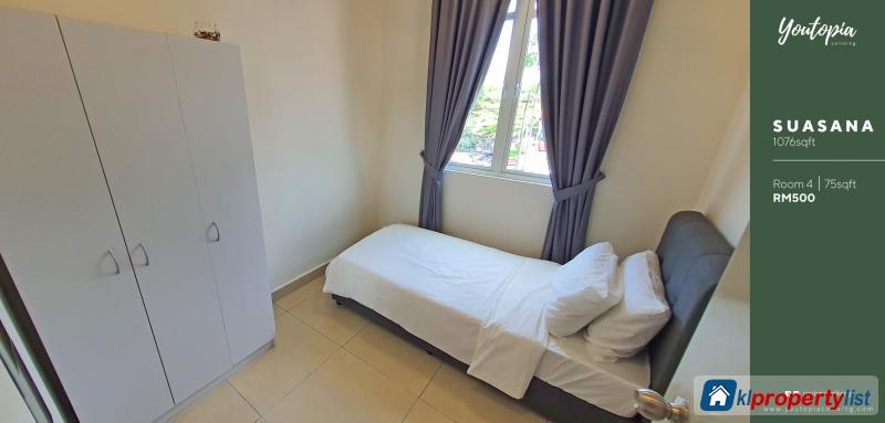 Room in condominium for rent in Damansara Damai - image 7